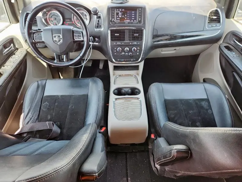2018 DODGE GRAND CARAVAN SXT  