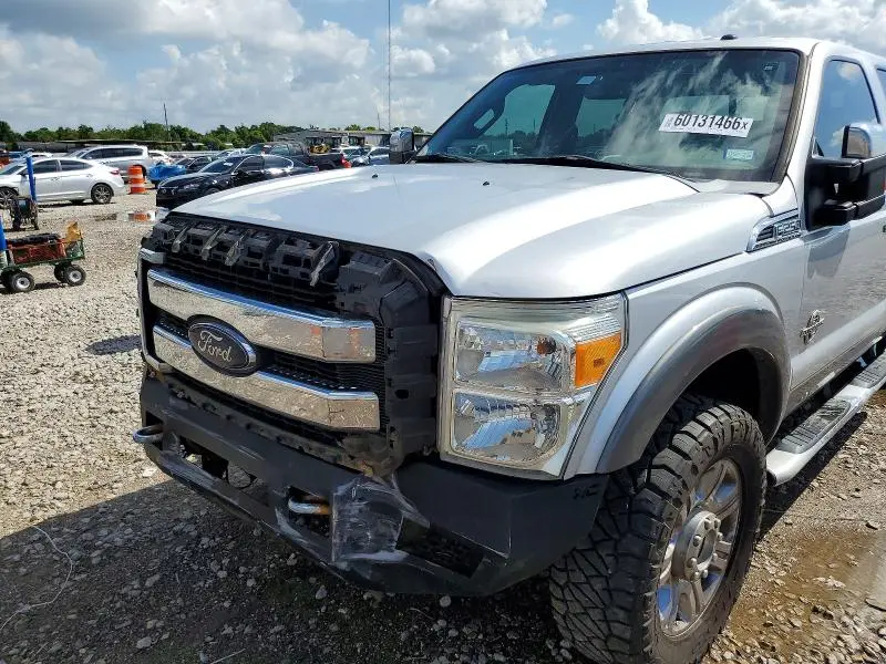 2012 FORD F250 SUPER DUTY  