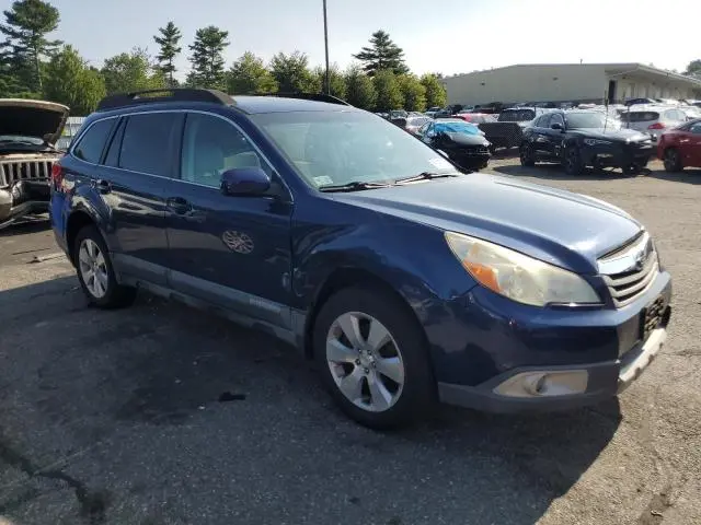 2010 SUBARU OUTBACK 3.6R LIMITED  