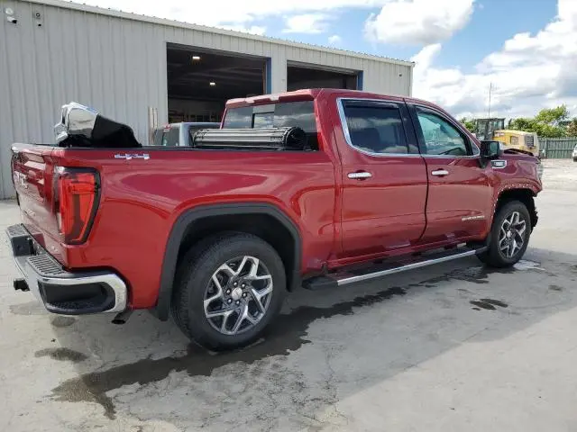 2025 GMC SIERRA K1500 SLT  