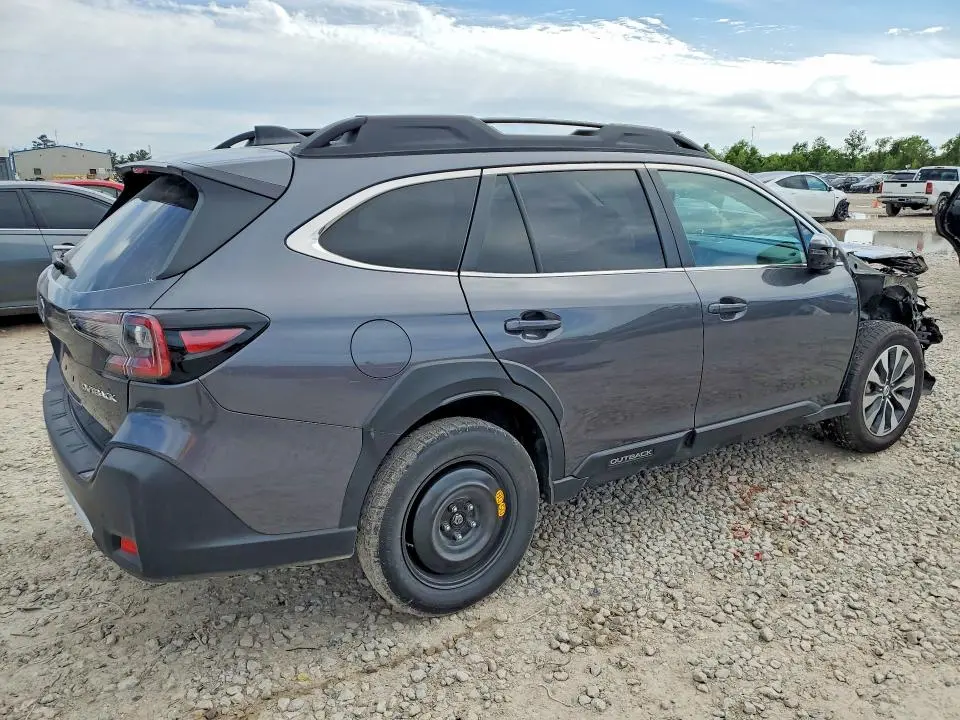 2024 SUBARU OUTBACK LIMITED  