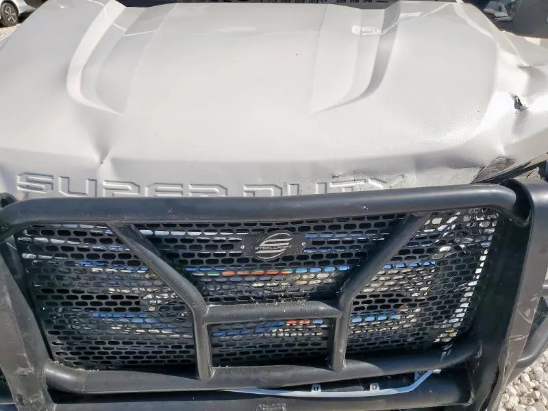 2017 FORD F250 SUPER DUTY  