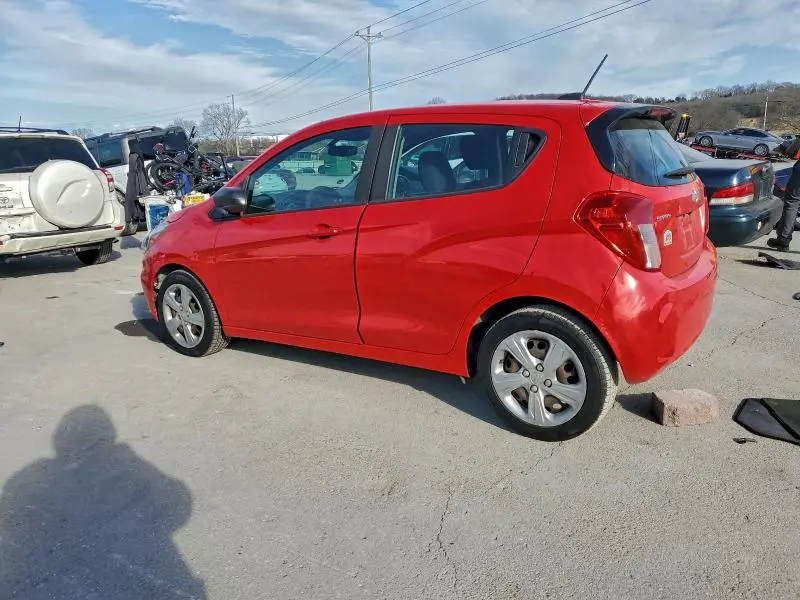 2020 CHEVROLET SPARK LS  