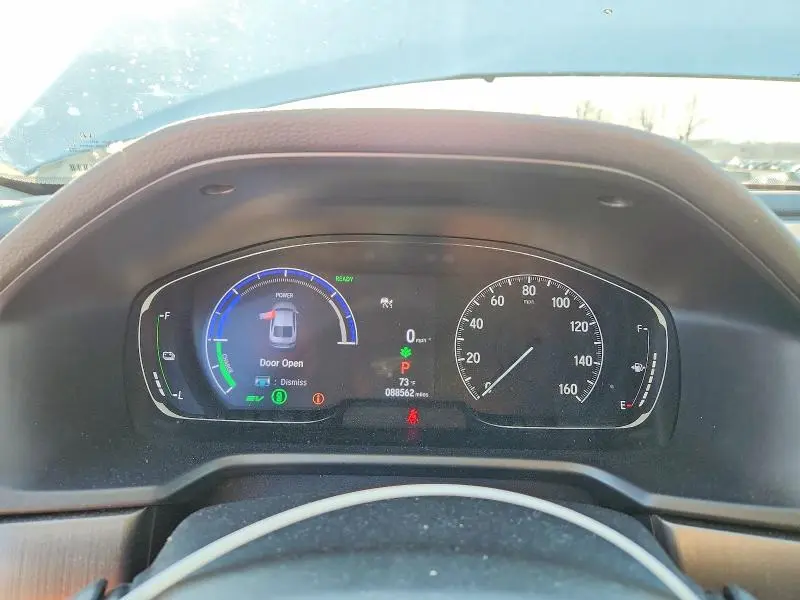 2021 HONDA ACCORD HYBRID  