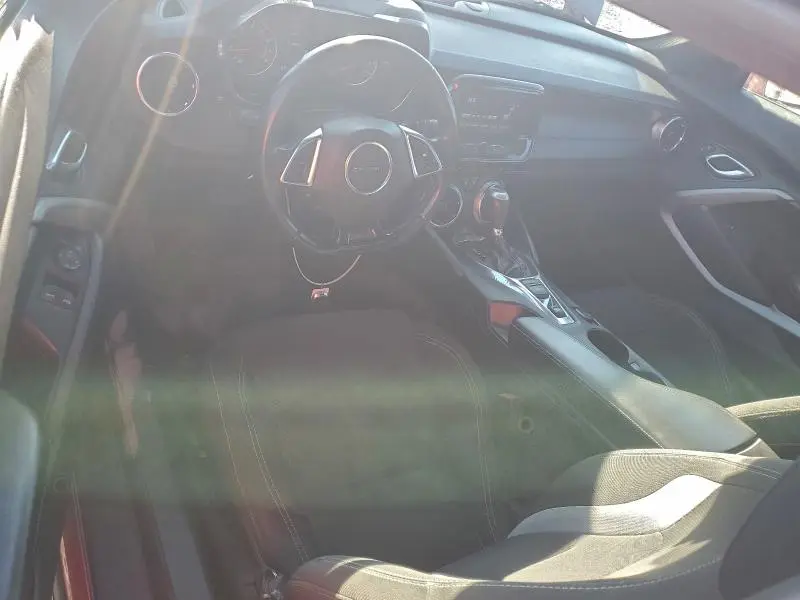 2017 CHEVROLET CAMARO LT  