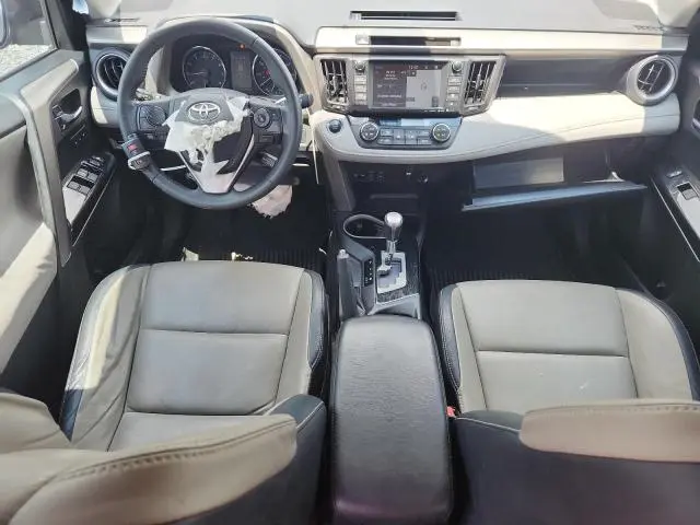 2016 TOYOTA RAV4 LIMITED  
