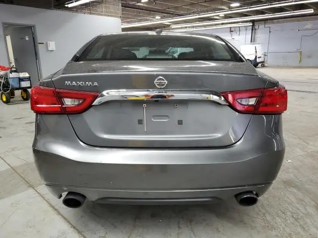 2017 NISSAN MAXIMA 3.5S  