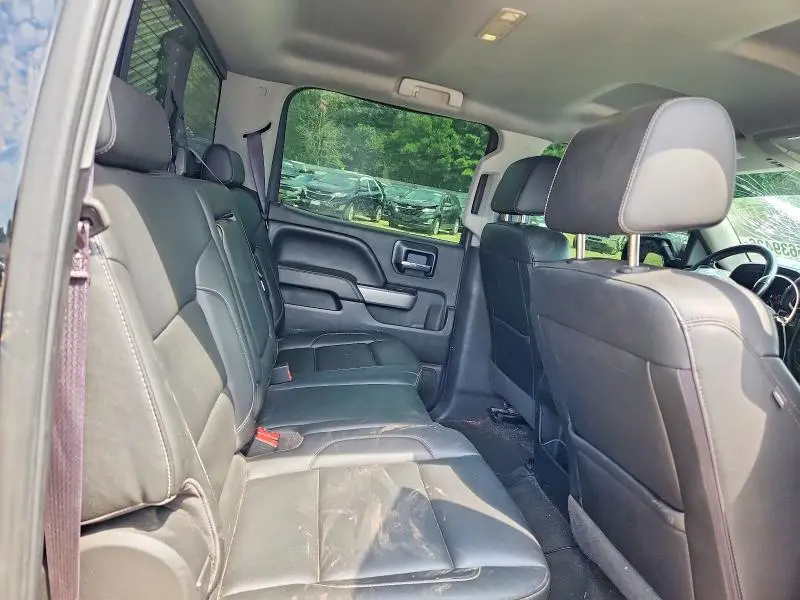 2016 CHEVROLET SILVERADO K1500 LTZ  