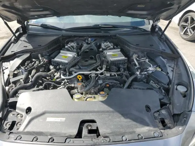 2018 INFINITI Q50 LUXE  