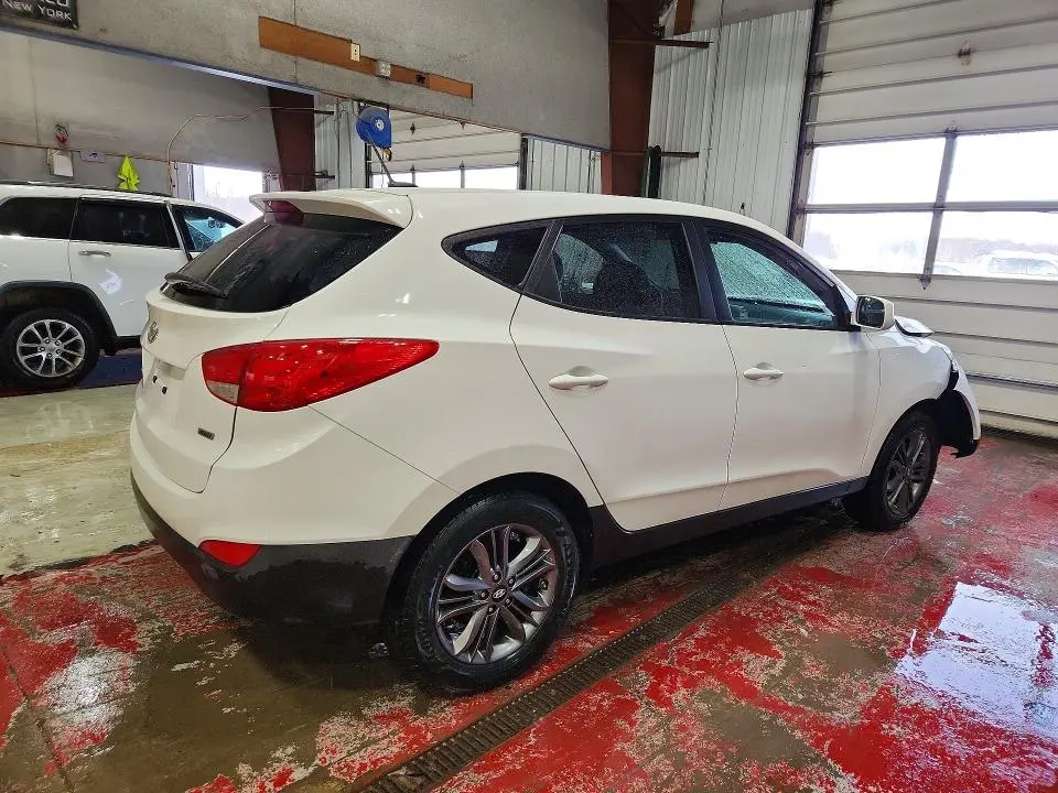 2015 HYUNDAI TUCSON GLS  