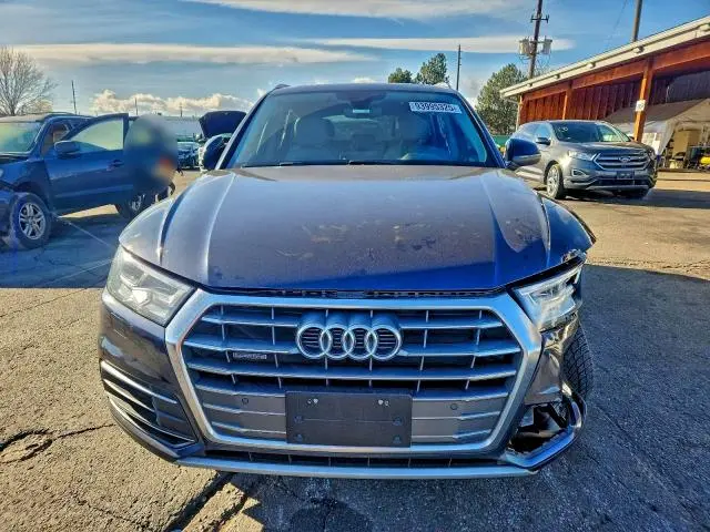 2019 AUDI Q5 PREMIUM PLUS  