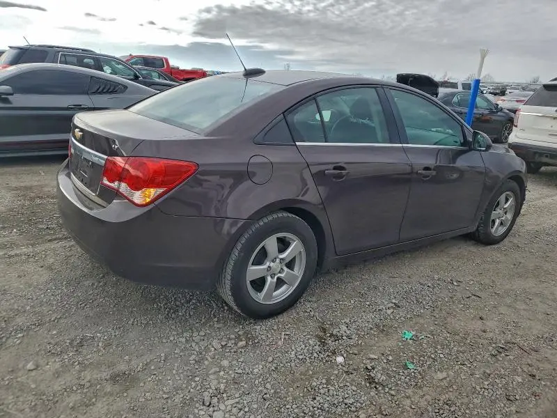 2015 CHEVROLET CRUZE LT  