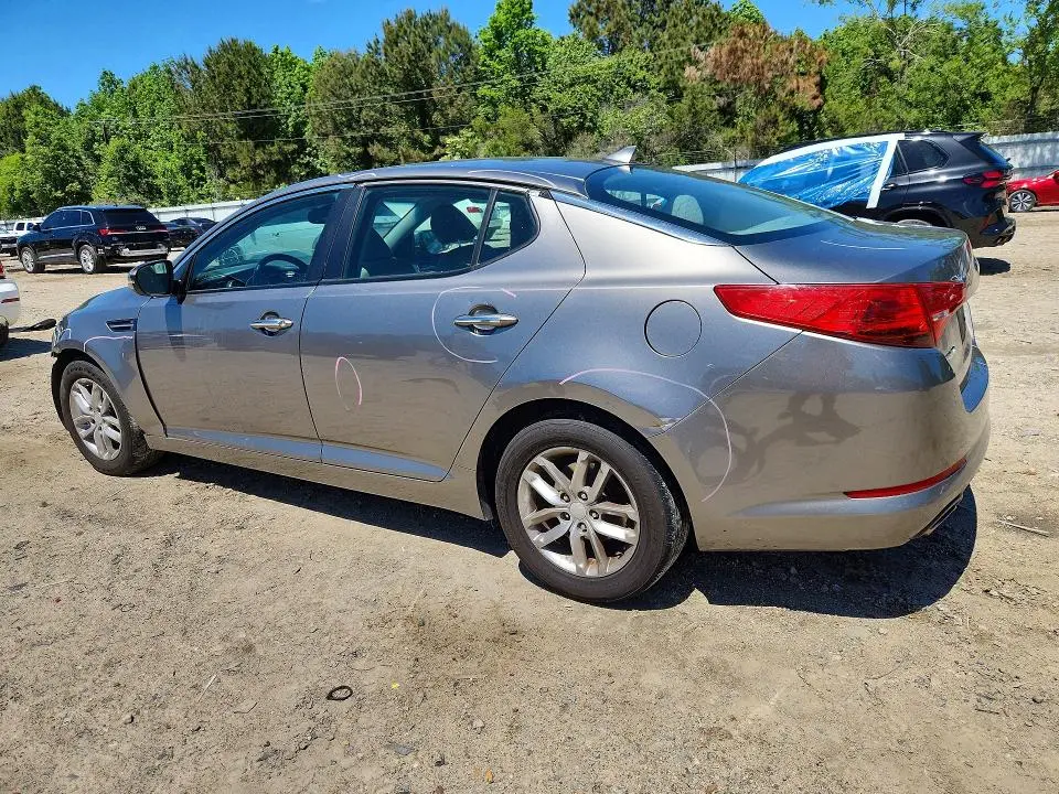 2013 KIA OPTIMA LX  