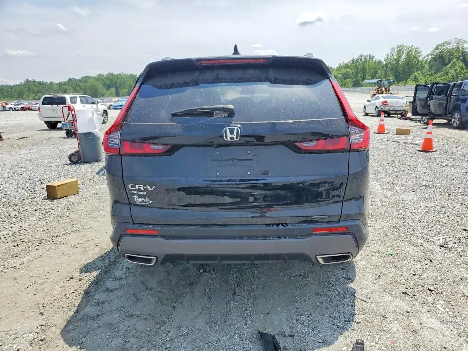 2025 HONDA CR-V SPORT-L  