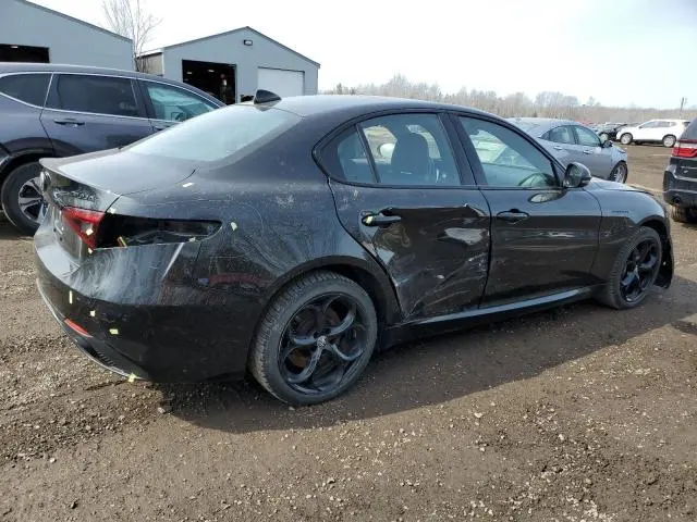 2023 ALFA ROMEO GIULIA TI