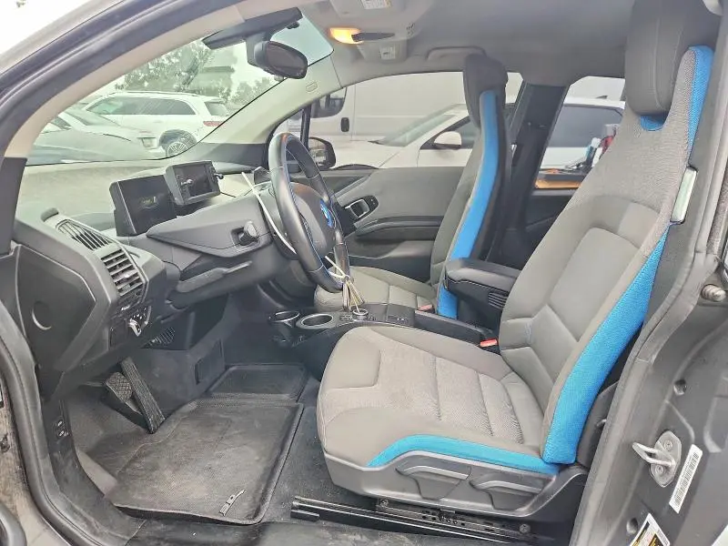 2017 BMW I3 BEV  