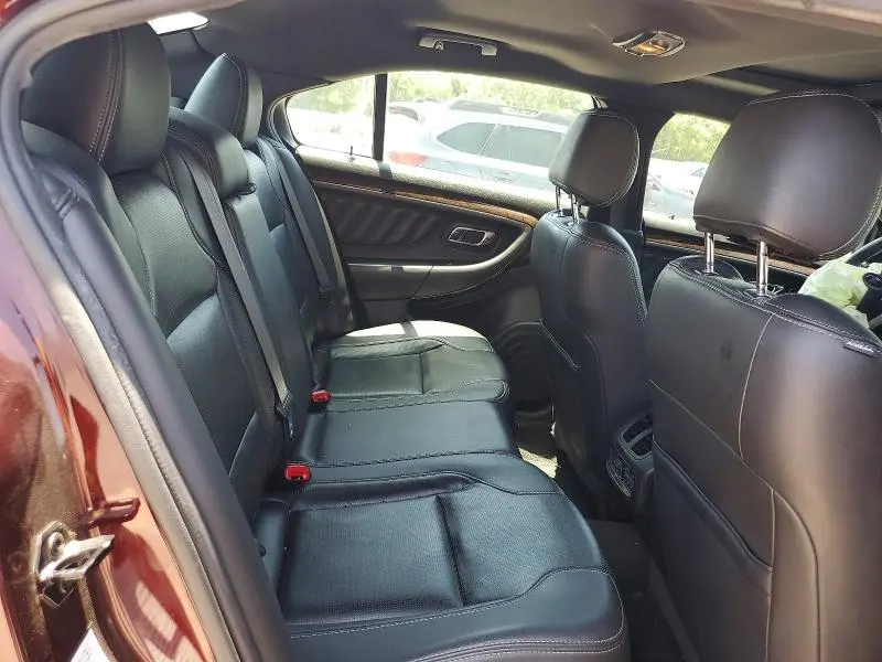 2019 FORD TAURUS LIMITED  