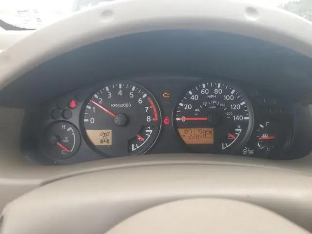 2017 NISSAN FRONTIER SV  