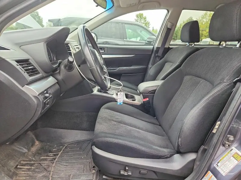 2014 SUBARU OUTBACK 2.5I PREMIUM  