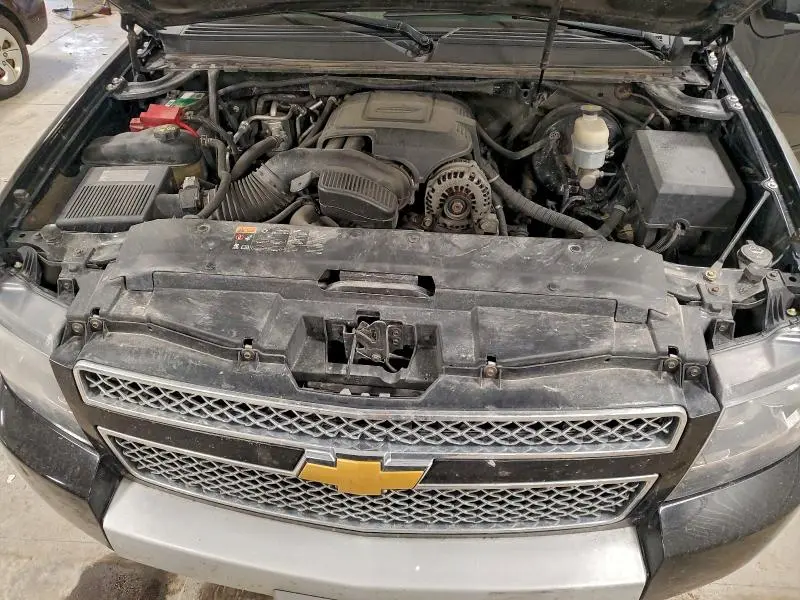 2012 CHEVROLET TAHOE K1500 LT  