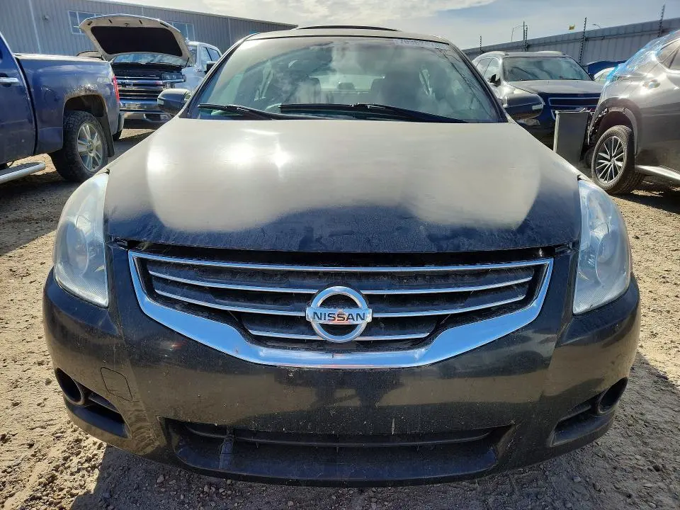 2011 NISSAN ALTIMA BASE  
