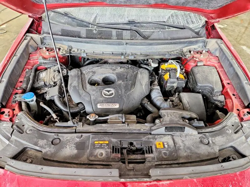 2016 MAZDA CX-9 GRAND TOURING  
