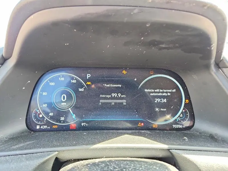 2022 HYUNDAI SONATA LIMITED  