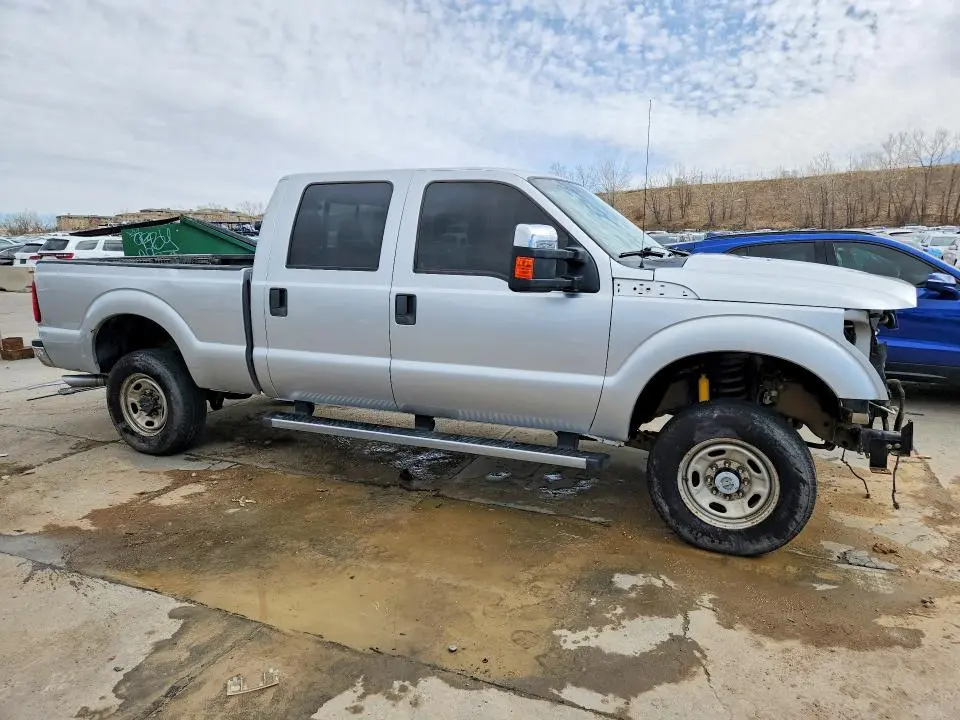 2016 FORD F250 SUPER DUTY  