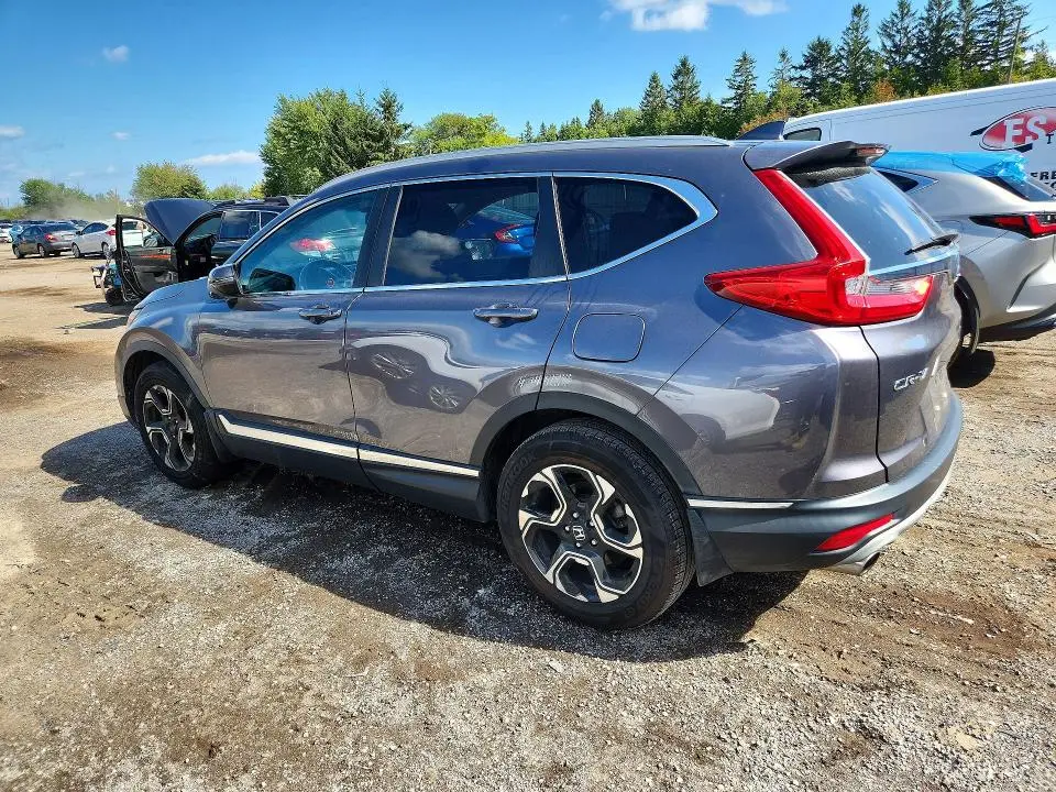 2019 HONDA CR-V TOURING  