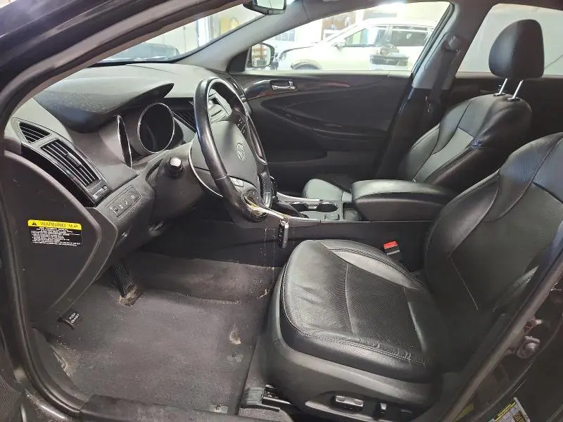 2014 HYUNDAI SONATA LIMITED  
