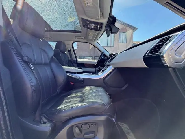 2014 LAND ROVER RANGE ROVER SPORT HSE  