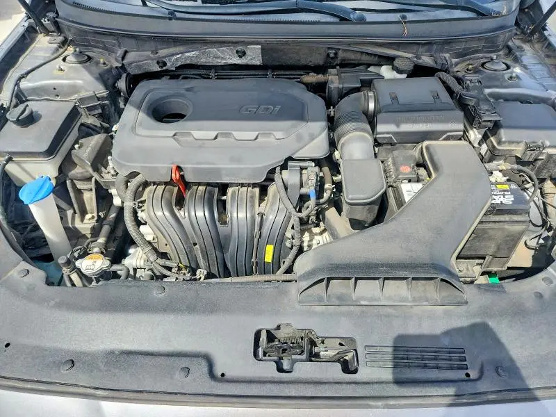 2018 HYUNDAI SONATA   