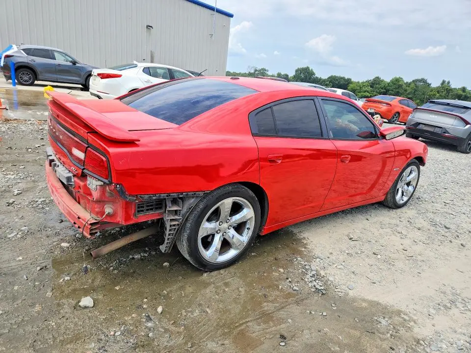 2014 DODGE CHARGER R/T  
