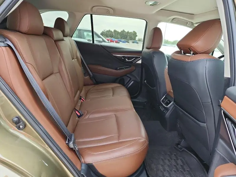 2021 SUBARU OUTBACK TOURING  