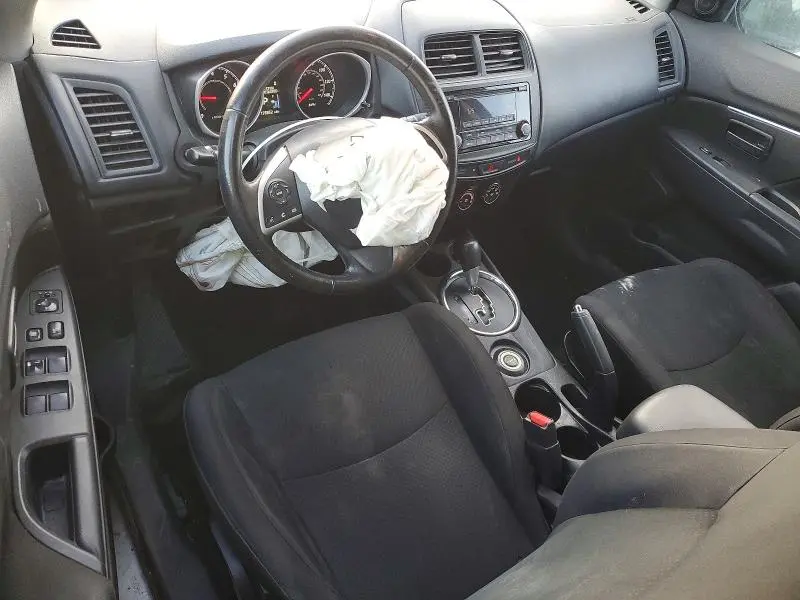 2015 MITSUBISHI OUTLANDER SPORT ES  