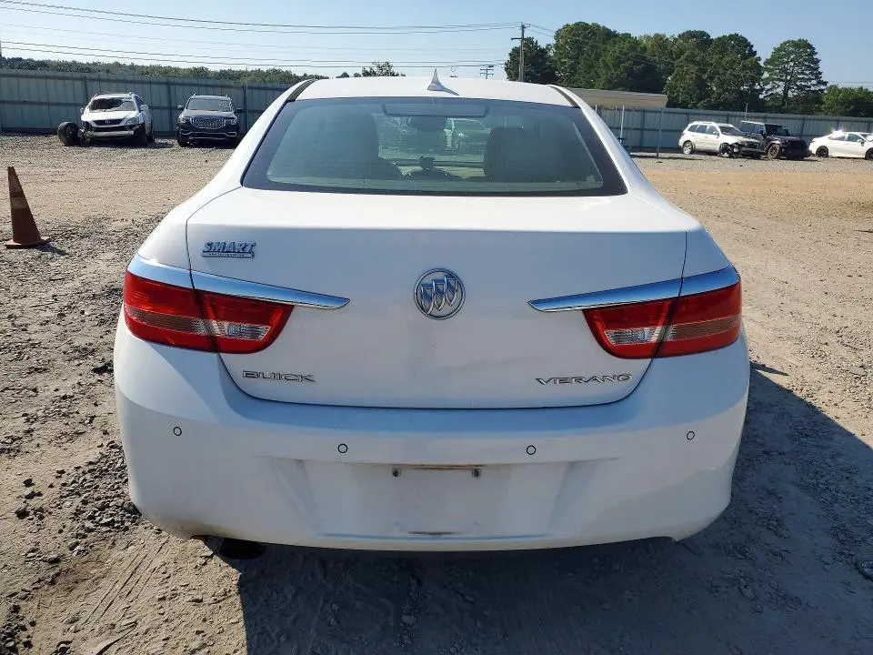 2012 BUICK VERANO CONVENIENCE  