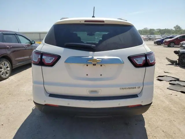 2014 CHEVROLET TRAVERSE LT  
