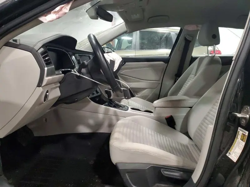 2022 VOLKSWAGEN JETTA S  