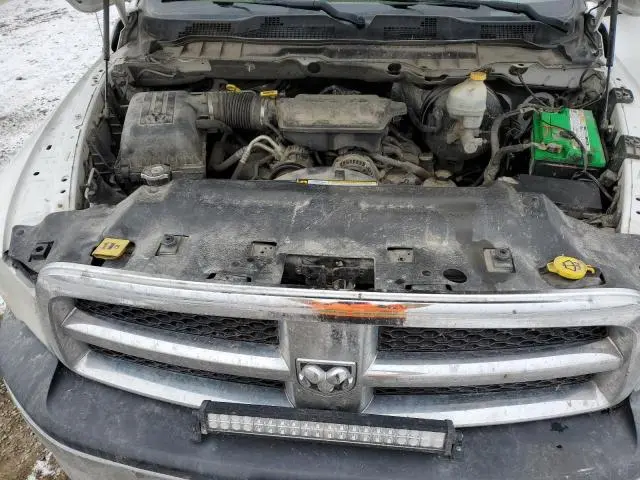 2012 DODGE RAM 1500 ST  