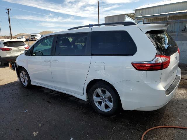 2020 TOYOTA SIENNA LE