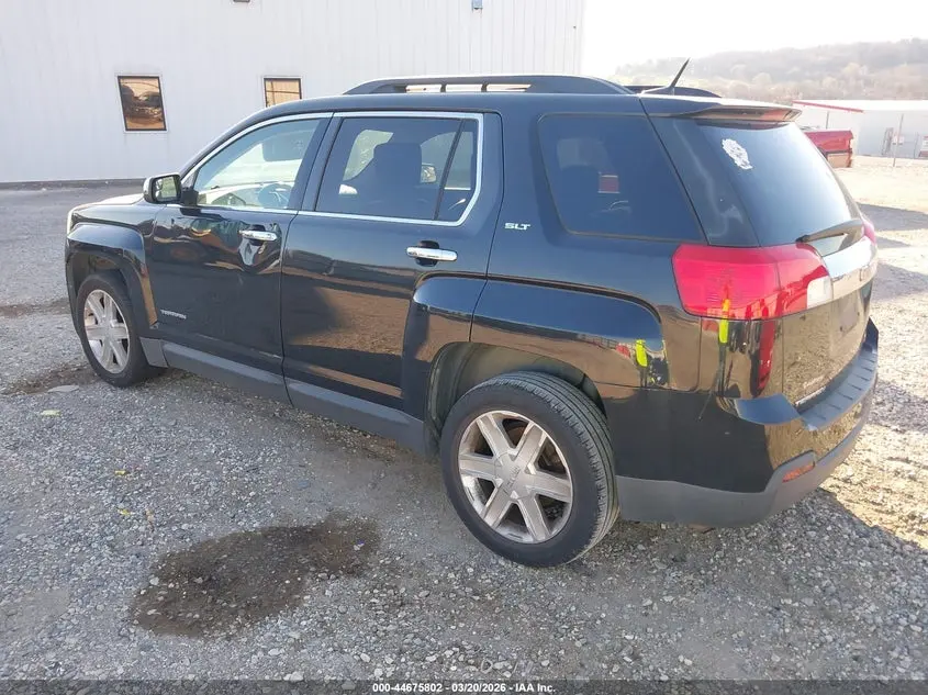 2012 GMC TERRAIN SLT-1
