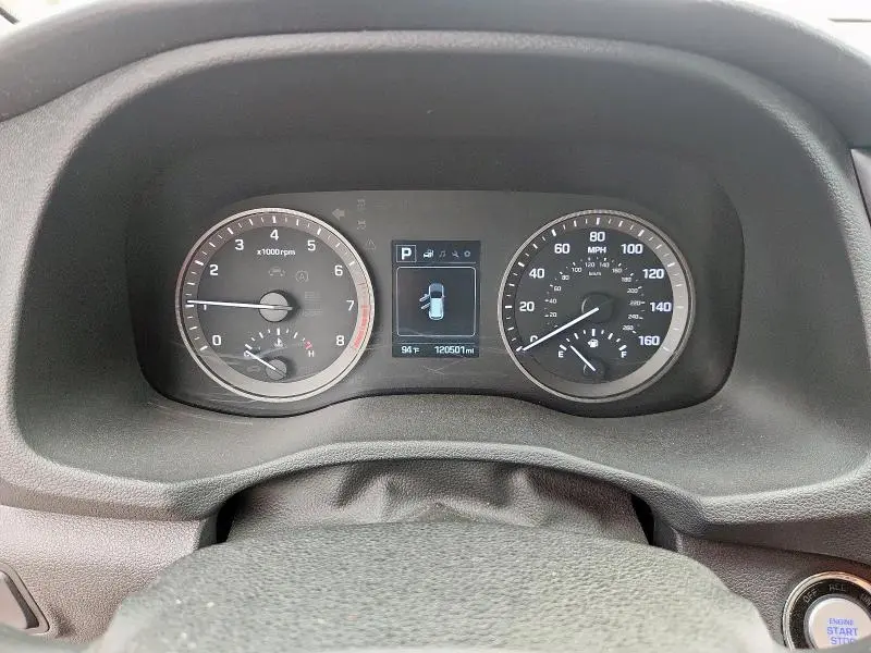 2018 HYUNDAI TUCSON SPORT  