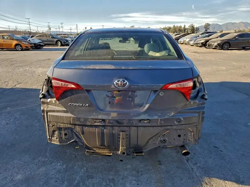 2017 TOYOTA COROLLA L  