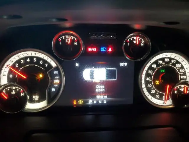 2018 RAM 1500 SLT