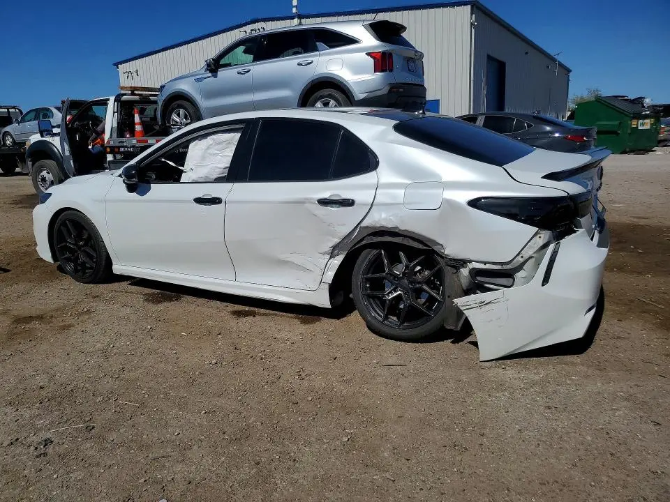 2019 TOYOTA CAMRY XSE V6  