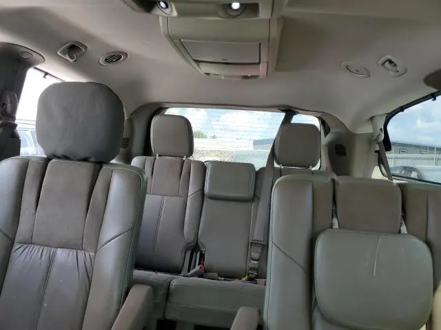 2012 CHRYSLER TOWN & COUNTRY LIMITED  