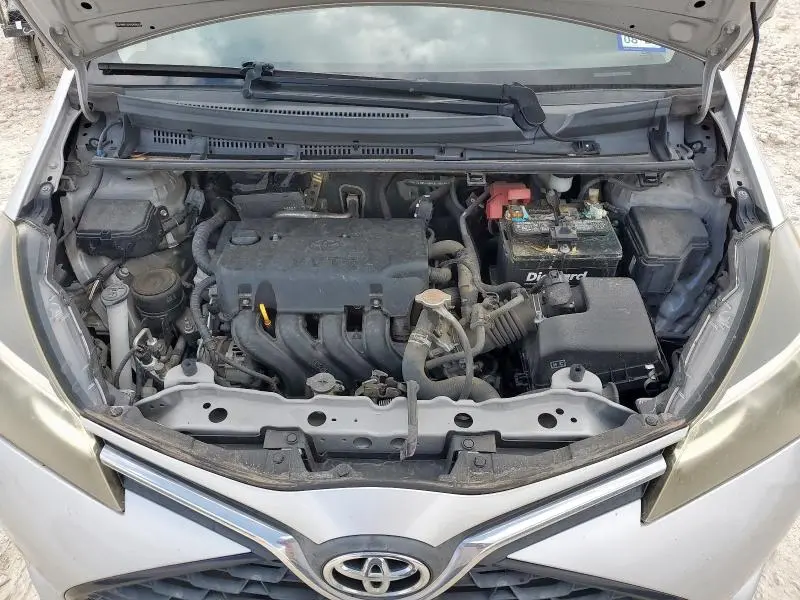 2016 TOYOTA YARIS L  