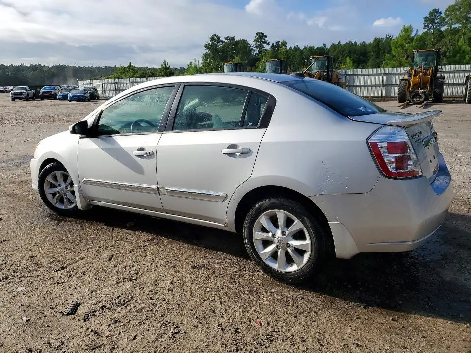2011 NISSAN SENTRA 2.0  
