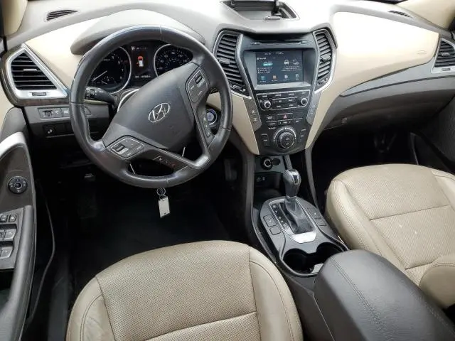 2017 HYUNDAI SANTA FE SPORT   
