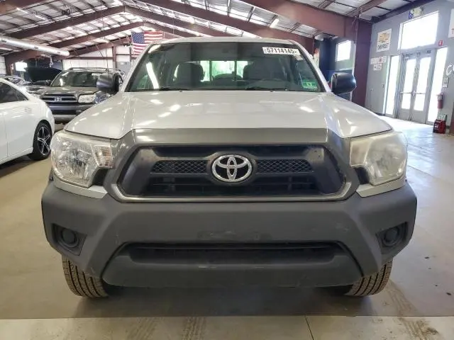 2012 TOYOTA TACOMA DOUBLE CAB  